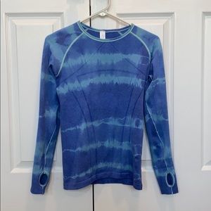 Ivivva Long Sleeve Fly Tech Top